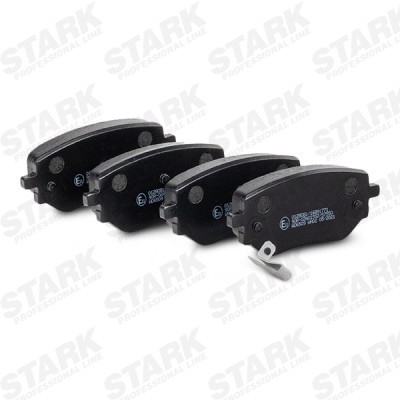 Klocki hamulcowe Stark SKBP-0012218 SKBP-0012218 - foto 3