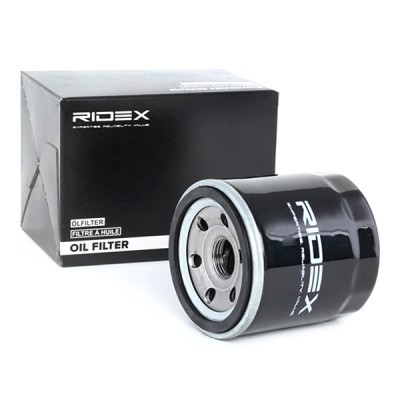 Filtr Oleju RIDEX 7O0145 7O0145 - foto 2