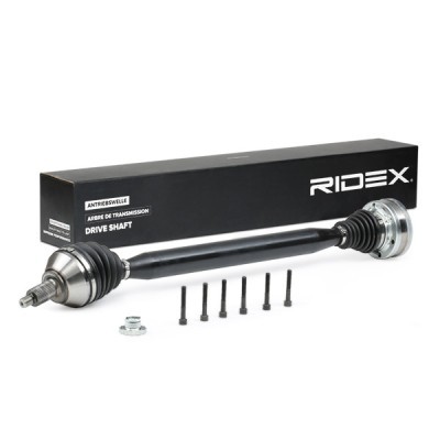 Półoś Napędowa RIDEX 13D0715 13D0715 - foto 2