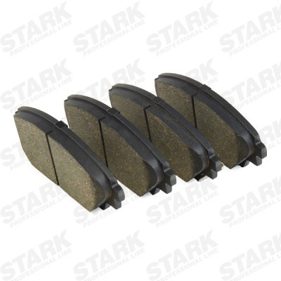 Klocki hamulcowe Stark SKBP-0011481 SKBP-0011481 - foto 4