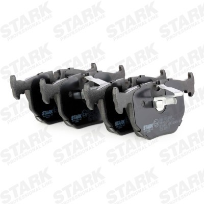 Klocki hamulcowe Stark SKBP-0010069 SKBP-0010069 - foto 5