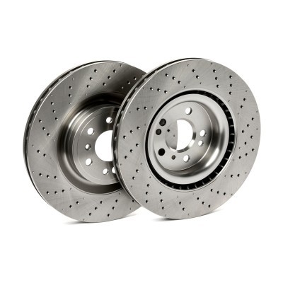 Tarcza hamulcowa RIDEX 82B1199 82B1199 - foto 5