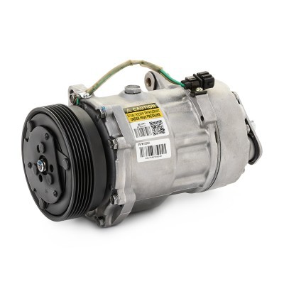 Sprężarka Klimatyzacji 447K1028R - foto 3
