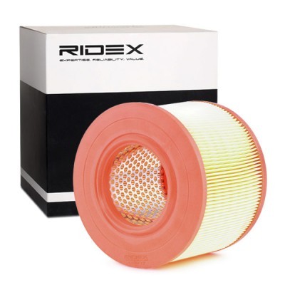 Filtr Powietrza RIDEX 8A0412 8A0412 - foto 2