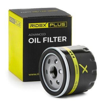 Filtr Oleju RIDEX 7O0229P 7O0229P - foto 2