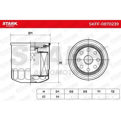 Filtr Paliwa Stark SKFF-0870239 SKFF-0870239 - foto 5