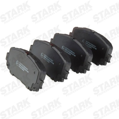 Klocki hamulcowe Stark SKBP-0011305 SKBP-0011305 - foto 3