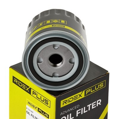 Filtr Oleju RIDEX 7O0196P 7O0196P - foto 4