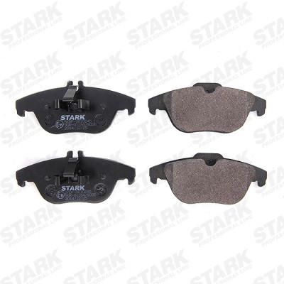Klocki hamulcowe Stark SKBP-0010245 SKBP-0010245 - foto 3