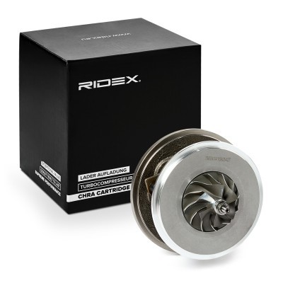 Wkład turbiny (rdzeń) RIDEX 4973C0131 4973C0131 - foto 2
