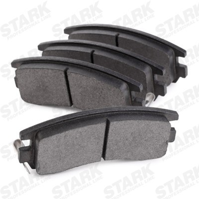 Klocki hamulcowe Stark SKBP-0011324 SKBP-0011324 - foto 4