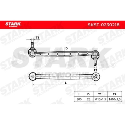 Łącznik Stabilizatora Stark SKST-0230218 SKST-0230218 - foto 4