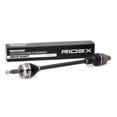 Półoś Napędowa RIDEX 13D0270 13D0270 - foto 2