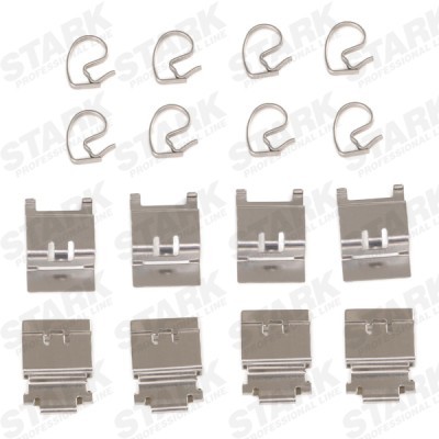 Klocki hamulcowe Stark SKBP-0012294 SKBP-0012294 - foto 6