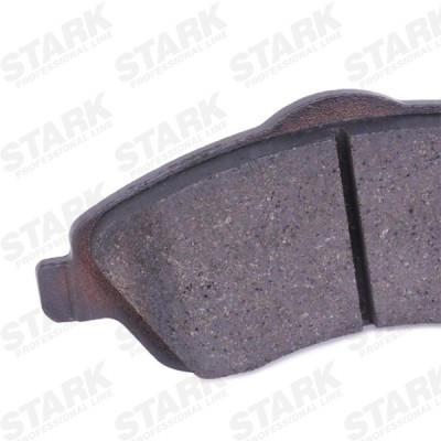 Klocki hamulcowe Stark SKBP-0012022 SKBP-0012022 - foto 5
