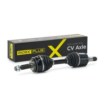 Półoś Napędowa RIDEX 13D0674P 13D0674P - foto 2