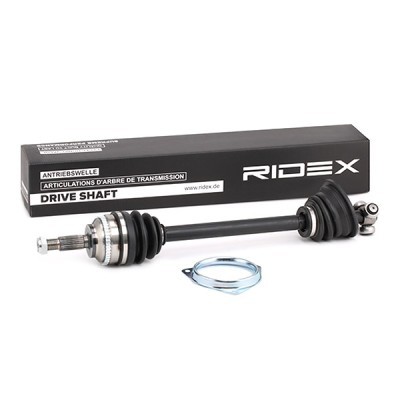 Półoś Napędowa RIDEX 13D0313 13D0313 - foto 2