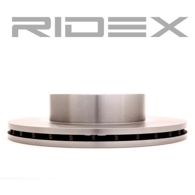 Tarcza hamulcowa RIDEX 82B0120 82B0120 - foto 4