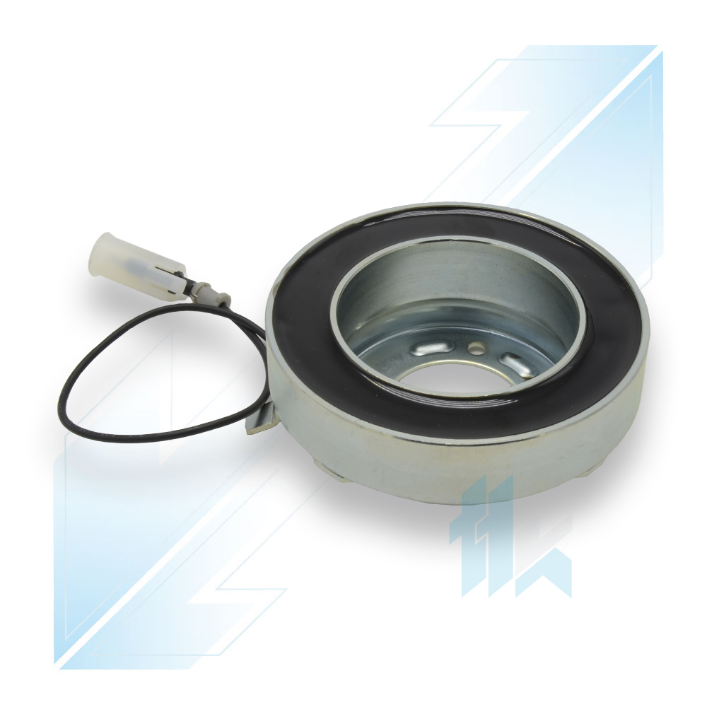 Elektromagnes Sprężarki Klimatyzacji ZEXEL/VALEO DKS15 Volvo, Ford, 12V 116ZDK5201 - foto 2