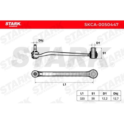 Wahacz Stark SKCA-0050447 SKCA-0050447 - foto 6