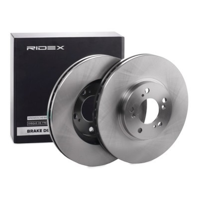 Tarcza hamulcowa RIDEX 82B1041 82B1041 - foto 3