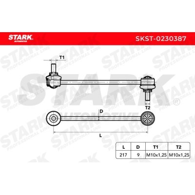 Łącznik Stabilizatora Stark SKST-0230387 SKST-0230387 - foto 6