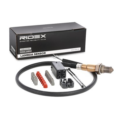 Sonda Lambda RIDEX 3922L0229 3922L0229 - foto 2