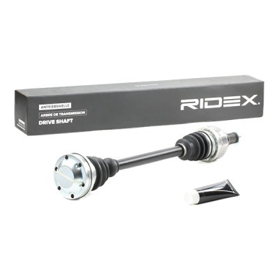 Półoś Napędowa RIDEX 13D0667 13D0667 - foto 1