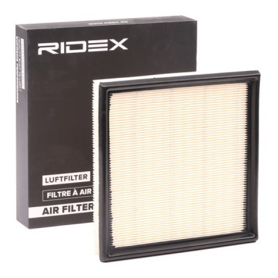 Filtr Powietrza RIDEX 8A0063 8A0063 - foto 2