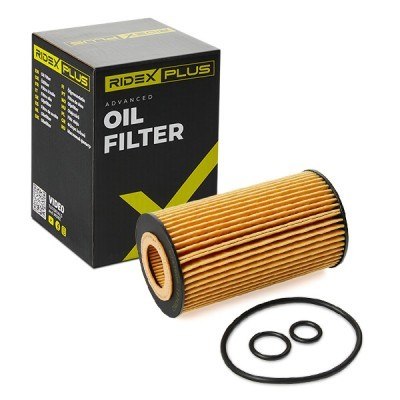 Filtr Oleju RIDEX 7O0106P 7O0106P - foto 2