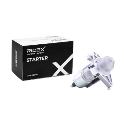 Rozrusznik RIDEX 2S0334 2S0334 - foto 2