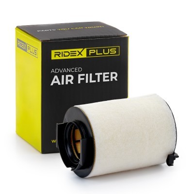 Filtr Powietrza RIDEX 8A0296P 8A0296P - foto 2