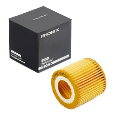 Filtr Oleju RIDEX 7O0056 7O0056 - foto 2
