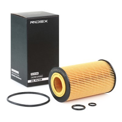 Filtr Oleju RIDEX 7O0064 7O0064 - foto 2