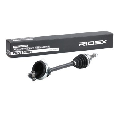 Półoś Napędowa RIDEX 13D0628 13D0628 - foto 2