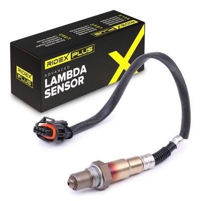 Sonda Lambda RIDEX 3922L0186P 3922L0186P - foto 2