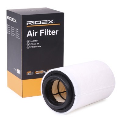 Filtr Powietrza RIDEX 8A0322 8A0322 - foto 2