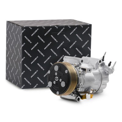 Sprężarka Klimatyzacji CITROËN 447K0260 - foto 2