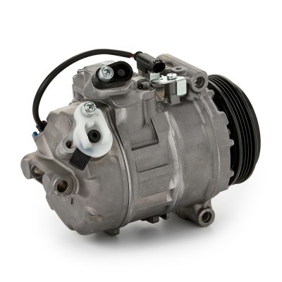 Kompresor klimatyzacji 447K0195R - foto 4