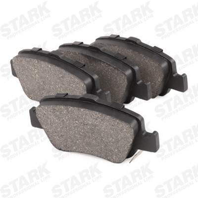 Klocki hamulcowe Stark SKBP-0010184 SKBP-0010184 - foto 6