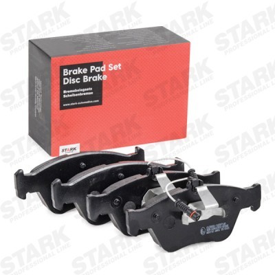 Klocki hamulcowe Stark SKBP-0012166 SKBP-0012166 - foto 2