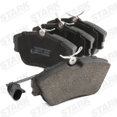Klocki hamulcowe Stark SKBP-0011352 SKBP-0011352 - foto 3