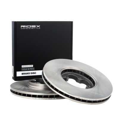 Tarcza hamulcowa RIDEX 82B0102 82B0102 - foto 2