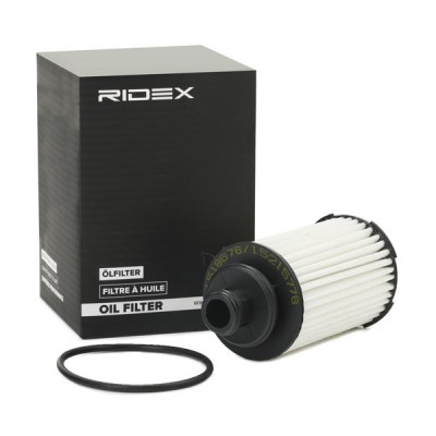 Filtr Oleju RIDEX 7O0225 7O0225 - foto 2