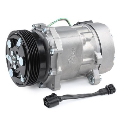 Sprężarka Klimatyzacji VW 447K0060 - foto 3