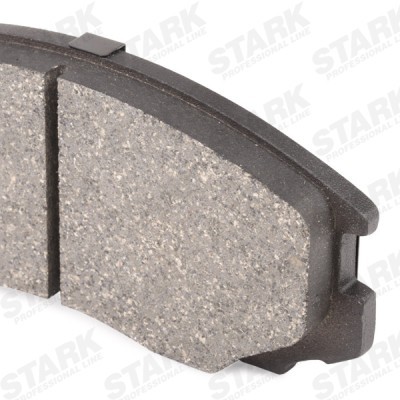 Klocki hamulcowe Stark SKBP-0010243 SKBP-0010243 - foto 6