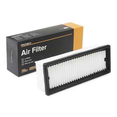 Filtr Powietrza RIDEX 8A0287 8A0287 - foto 2
