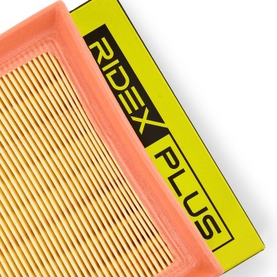 Filtr Powietrza RIDEX 8A0008P 8A0008P - foto 5