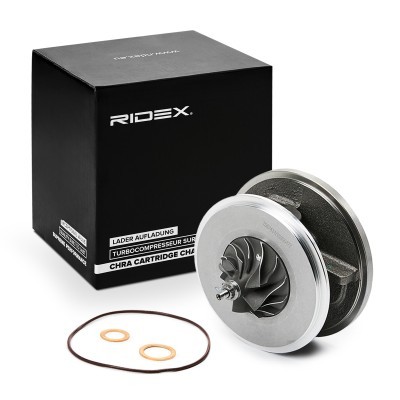 Wkład turbiny (rdzeń) RIDEX 4973C0131 4973C0131 - foto 5