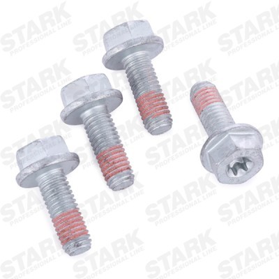 Klocki hamulcowe Stark SKBP-0011734 SKBP-0011734 - foto 5
